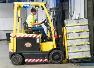 Forklift Operator Refresher Training - AA International Consultancy Pte Ltd